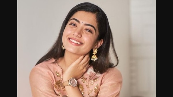 Rashmika Mandanna