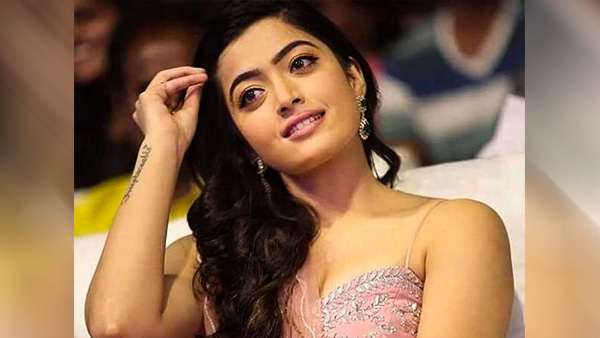 Rashmika To Do A Special Song In Jana Gana Mana! Rashmika To Do A Special Song In Jana Gana Mana!