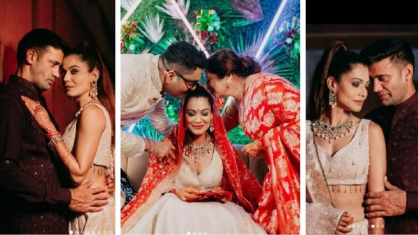 Payal Rohtagi & Sangram Singh Payal Rohtagi & Sangram Singh