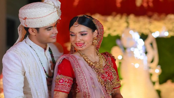 Shrashti Maheshwari Shrashti Maheshwari