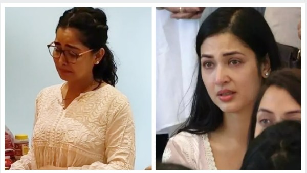 Shubhangi Atre & Vidisha Srivastava