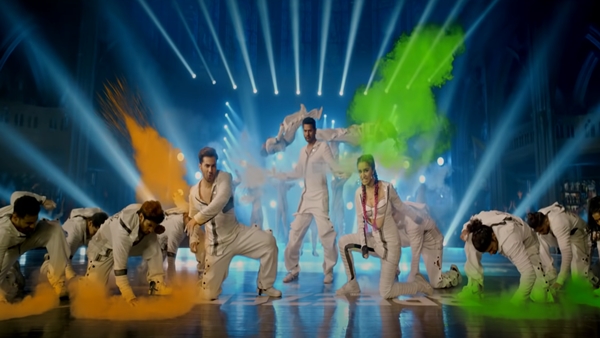 Mile Sur (Street Dancer 3D)