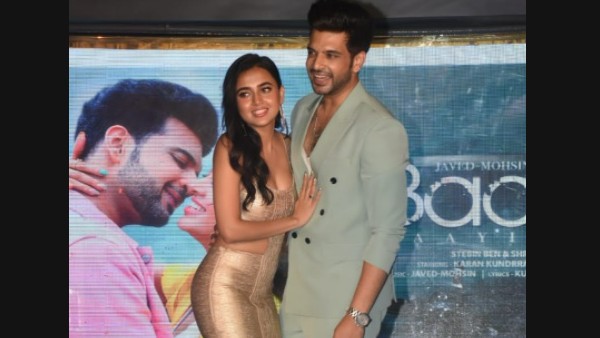Tejasswi Prakash & Karan Kundrra
