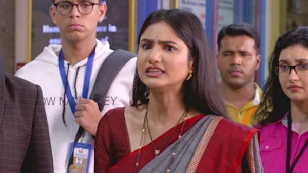 Mazhi Tuzhi Reshimgaath, Swabhimaan And Sahakutumb Sahaparivar