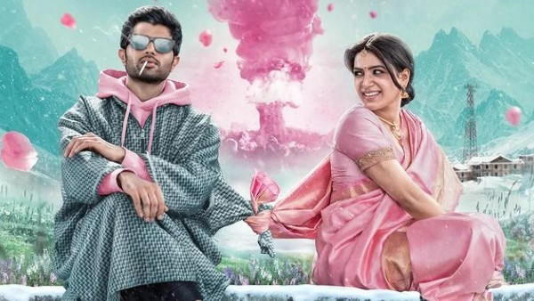 Vijay Deverakonda & Samantha Ruth Prabhu