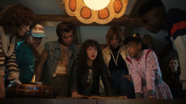 Duffer Brothers Announce Stranger Things Spin-off
