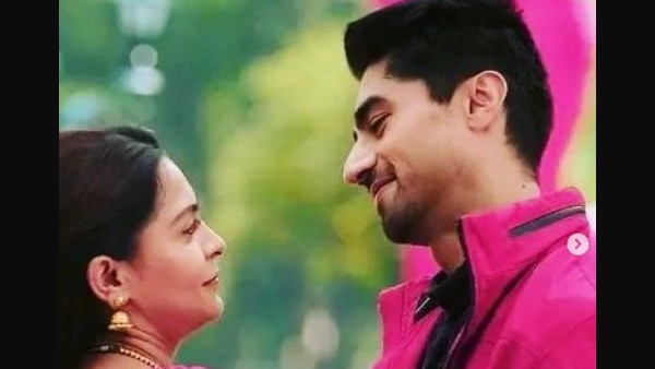 Ami Trivedi & Harshad Chopda