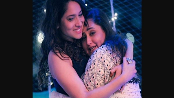 Tejasswi Prakash And Shivin Narang