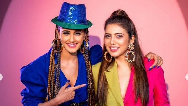 Ayesha Singh & Neha Adhvik Mahajan Ayesha Singh & Neha Adhvik Mahajan