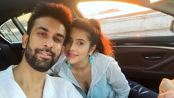 Charu Asopa & Rajeev Sen