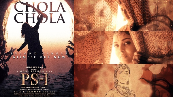 Chola Chola Song From Ponniyin Selvan Is Out: Chiyaan Vikram Sets Internet On Fire!