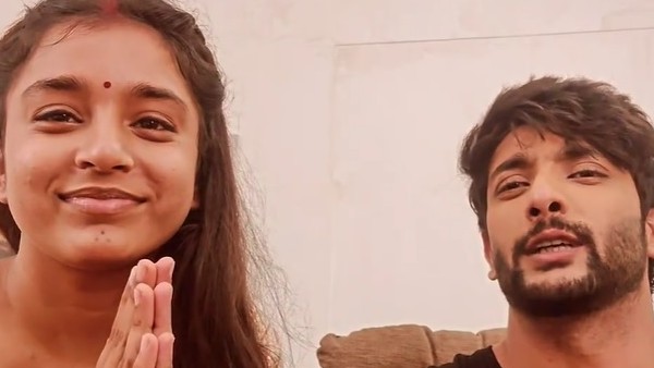 Fahmaan Khan & Sumbul Touqeer