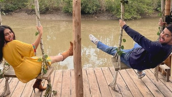 Zain Imam & Reem Shaikh