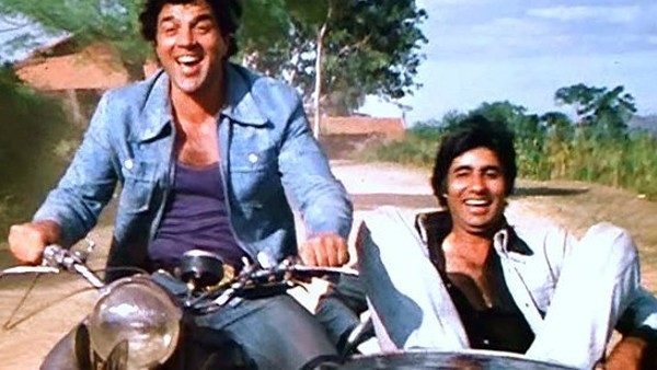 Jai-Veeru (Sholay)