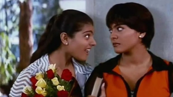 Naina/Sonia (Dushman)