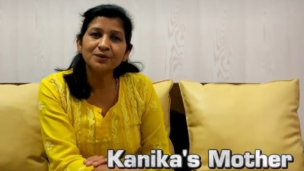 Kanika Manns mother Kanika Manns mother