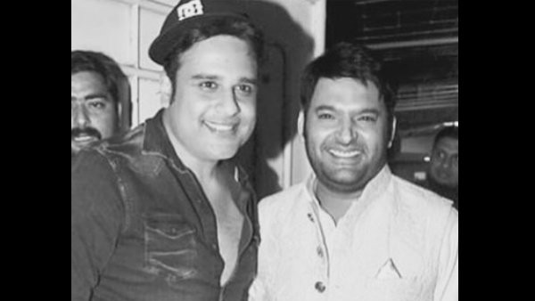 Krushna Abhishek & Kapil Sharma Krushna Abhishek & Kapil Sharma