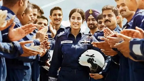 Gunjan Saxena: The Kargil Hero