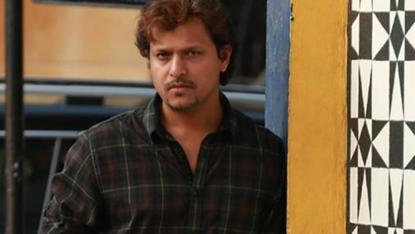 Kashyap On Playing Lead Role In Nava Gadi Nava Rajya