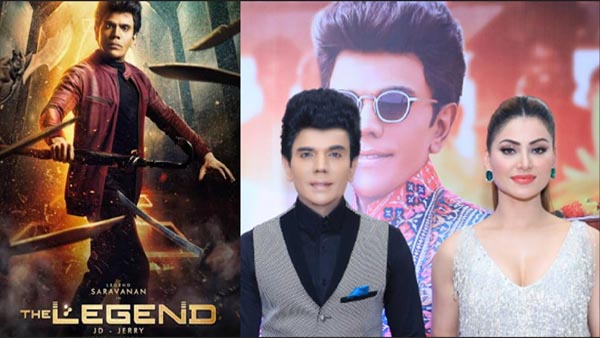 The Legend Day 5 Box Office Collection The Legend Day 5 Box Office Collection