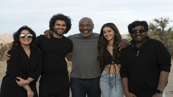 Vijay Deverakonda Confident Of Liger Making Rs 200 Crore!