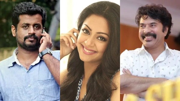 Mammootty And Jyotika In The Great Indian Kitchen Director Jeo Babys Next: Reports Mammootty And Jyotika In The Great Indian Kitchen Director Jeo Babys Next: Reports