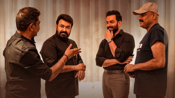 Mohanlal-Prithviraj Sukumaran Drop L2 Empuraan Update With A Video; Reveal Exciting Details!