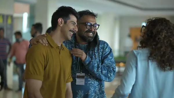 Q. You have also worked with Anurag Kashyap in Yudh? Q. You have also worked with Anurag Kashyap in Yudh?