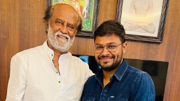 rajinikanth and cibi