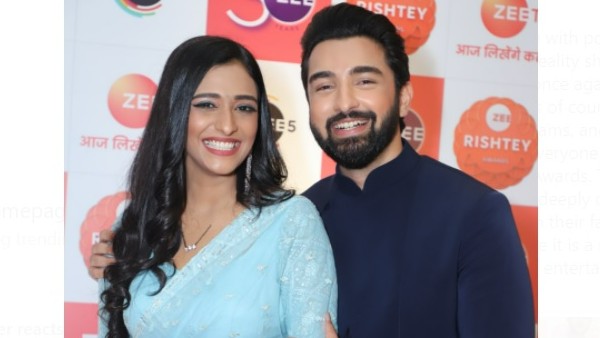 Rohit Suchanti & Aishwarya Khare