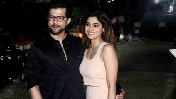 Shamita Shetty & Raqesh Bapat