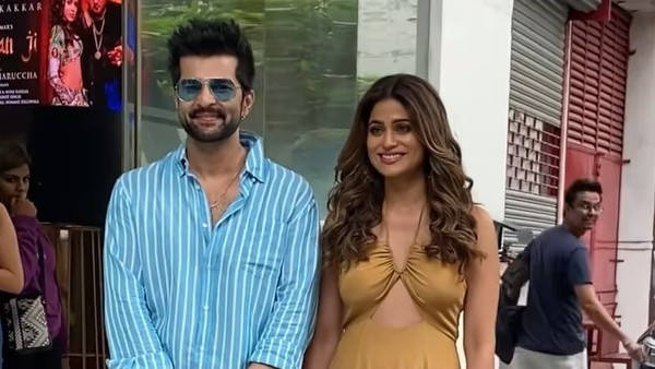 Raqesh Bapat & Shamita Shetty Raqesh Bapat & Shamita Shetty