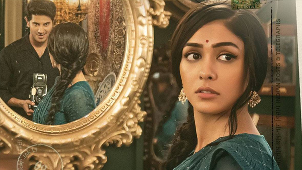 Sita Ramam Day 6 Box Office Collection Sita Ramam Day 6 Box Office Collection