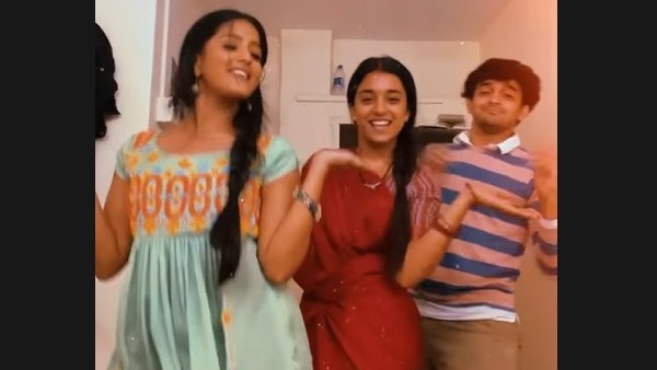 Ulka Gupta & Sumbul Touqeer