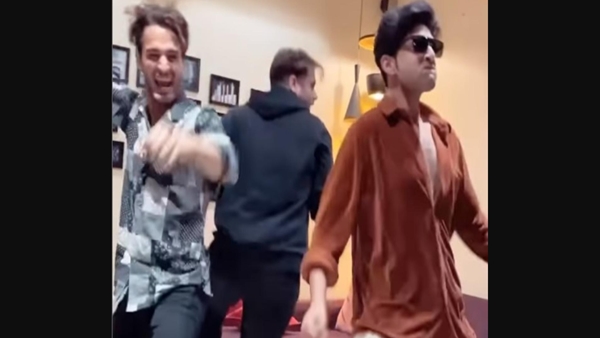 Umar Riaz, Rajiv Adatia And Karan Kundrra