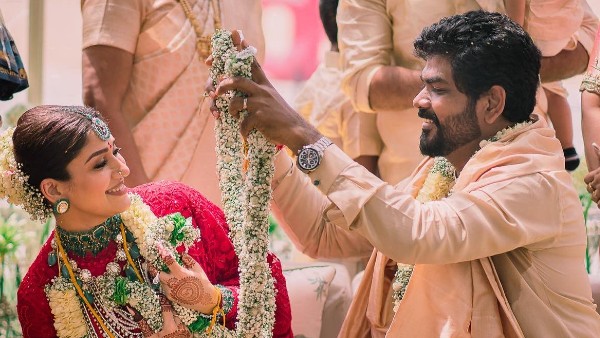 vignesh shivan nayanthara wedding