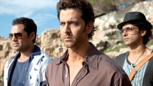 Kabir, Imran & Arjun (Zindagi Na Milegi Dobara)