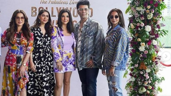 Fabulous Lives of Bollywood Wives Season 2