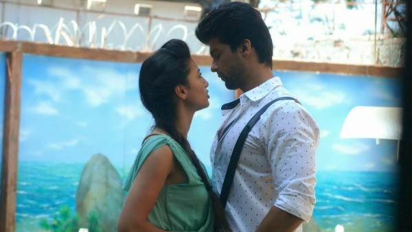 Kushal Tandon & Gauahar Khan