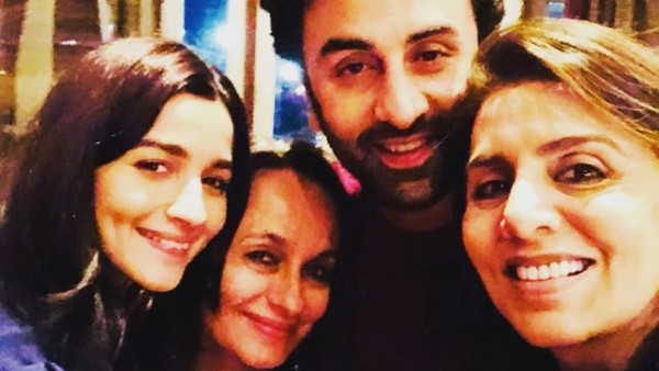 Alia Bhatt To Get An ‘All Girls’ Baby Shower