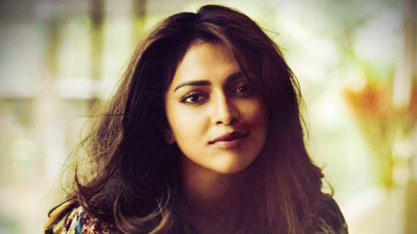 Amala Pauls Shocking Comment On Telugu Industry