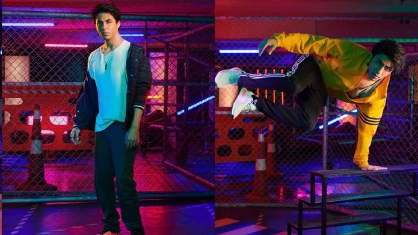 Aryan Khan Photoshoot