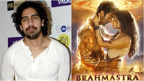 Ayan Mukerji Brahmastra