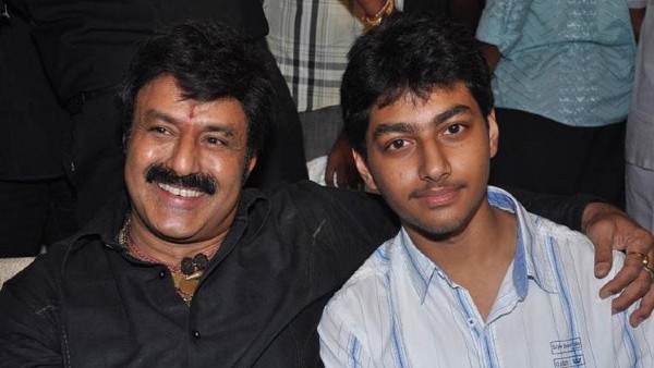 Nandamuri Mokshagna To Debut With Rahul Sankrityan?