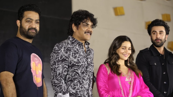 Brahmastra: Ranbir & Alias Hyderabad Pre Release Event Cancelled, Jr NTR & SS Rajamouli Apologise!