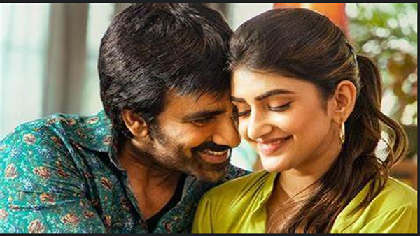 Ravi Tejas Action Film Dhamaka Release Date Out!