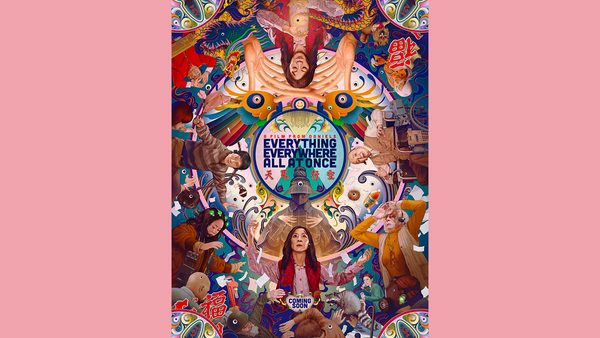 Everything Everywhere All At Once Movie Review