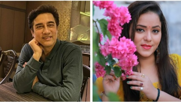 Faisal Khan & Nisha Pandey