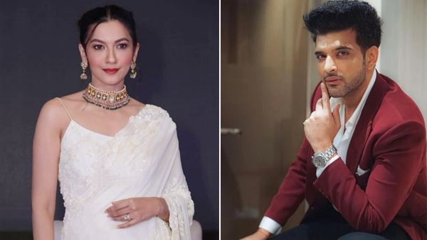 Gauhar Khan and Kara Kundra