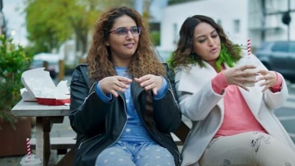 Huma Qureshi Double XL